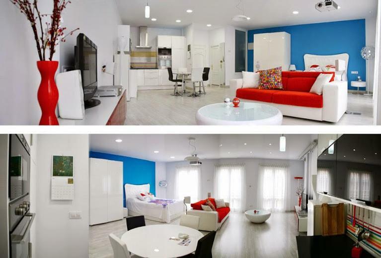 El Encanto De Aviles, Apartamento-Loft Екстериор снимка