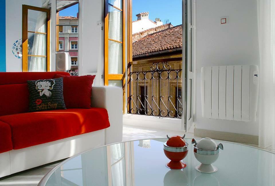 El Encanto De Aviles, Apartamento-Loft Екстериор снимка