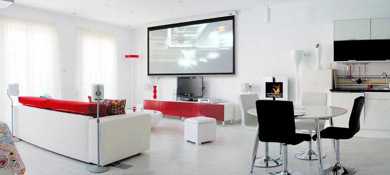 El Encanto De Aviles, Apartamento-Loft Екстериор снимка
